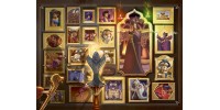 Ravensburger - Casse-tête Disney Villainous Jafar 1000 pièces